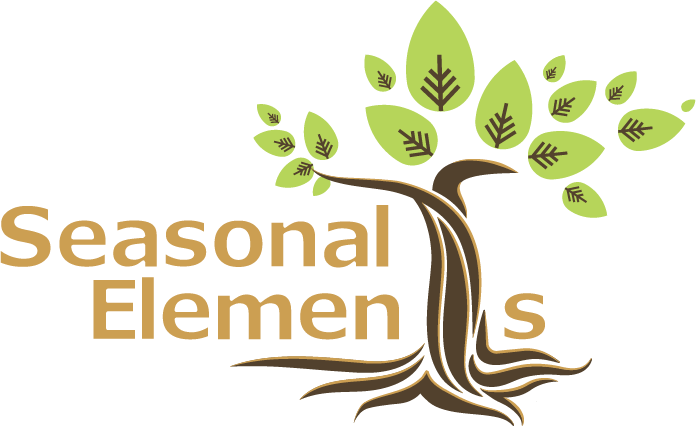 Seasonal Elements Logo
