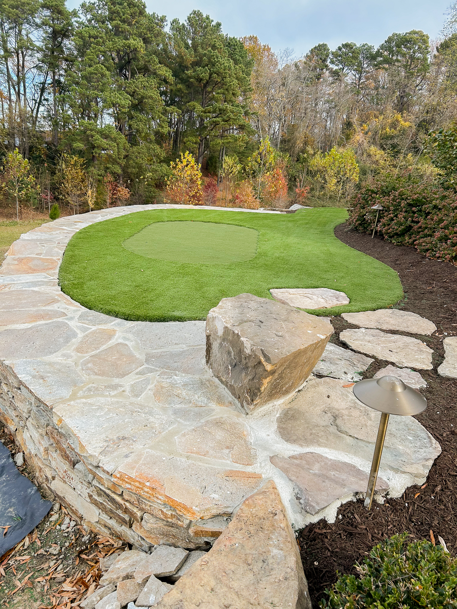 Seasonal Elements Patio