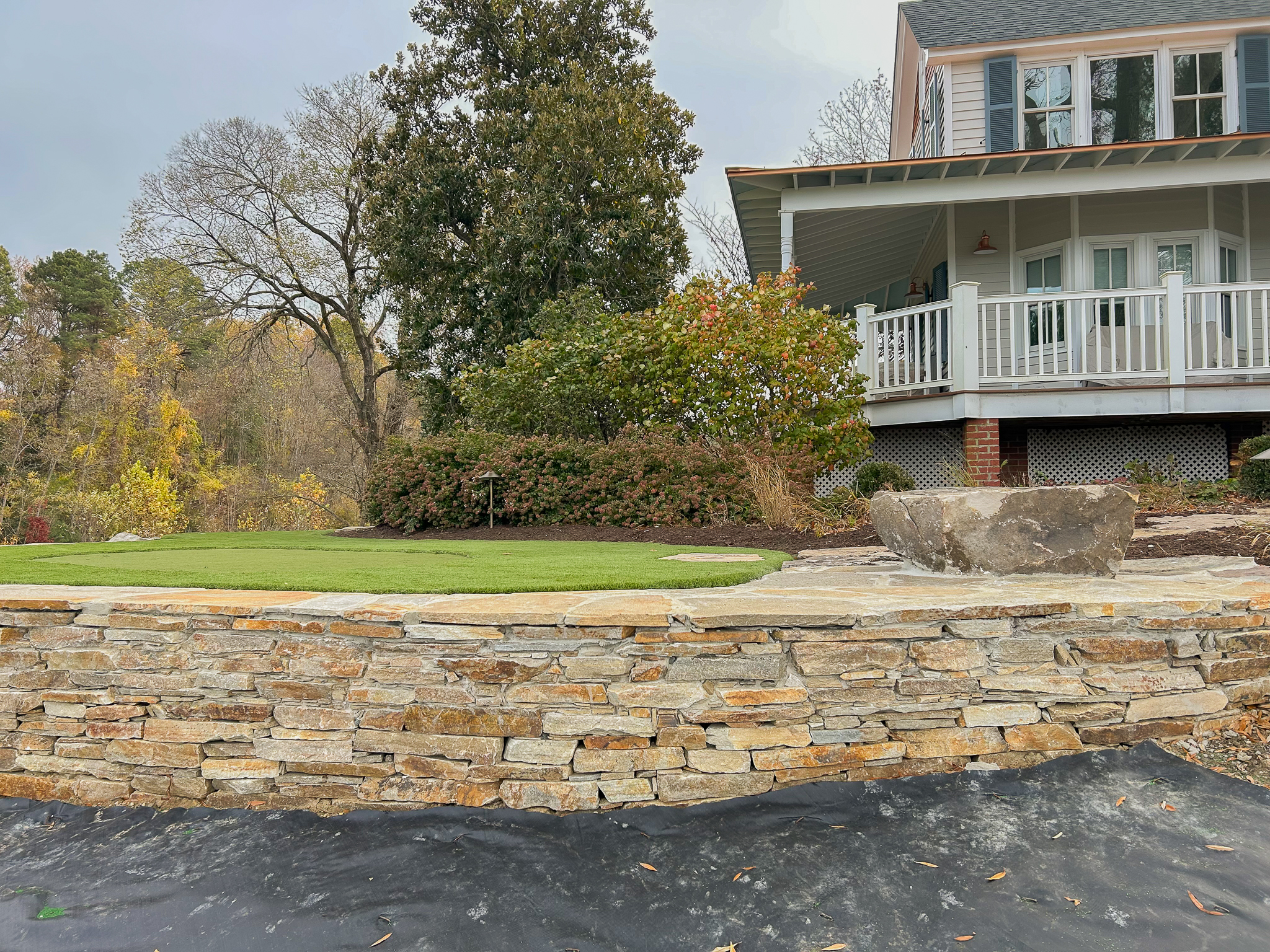 Seasonal Elements Fire Pit